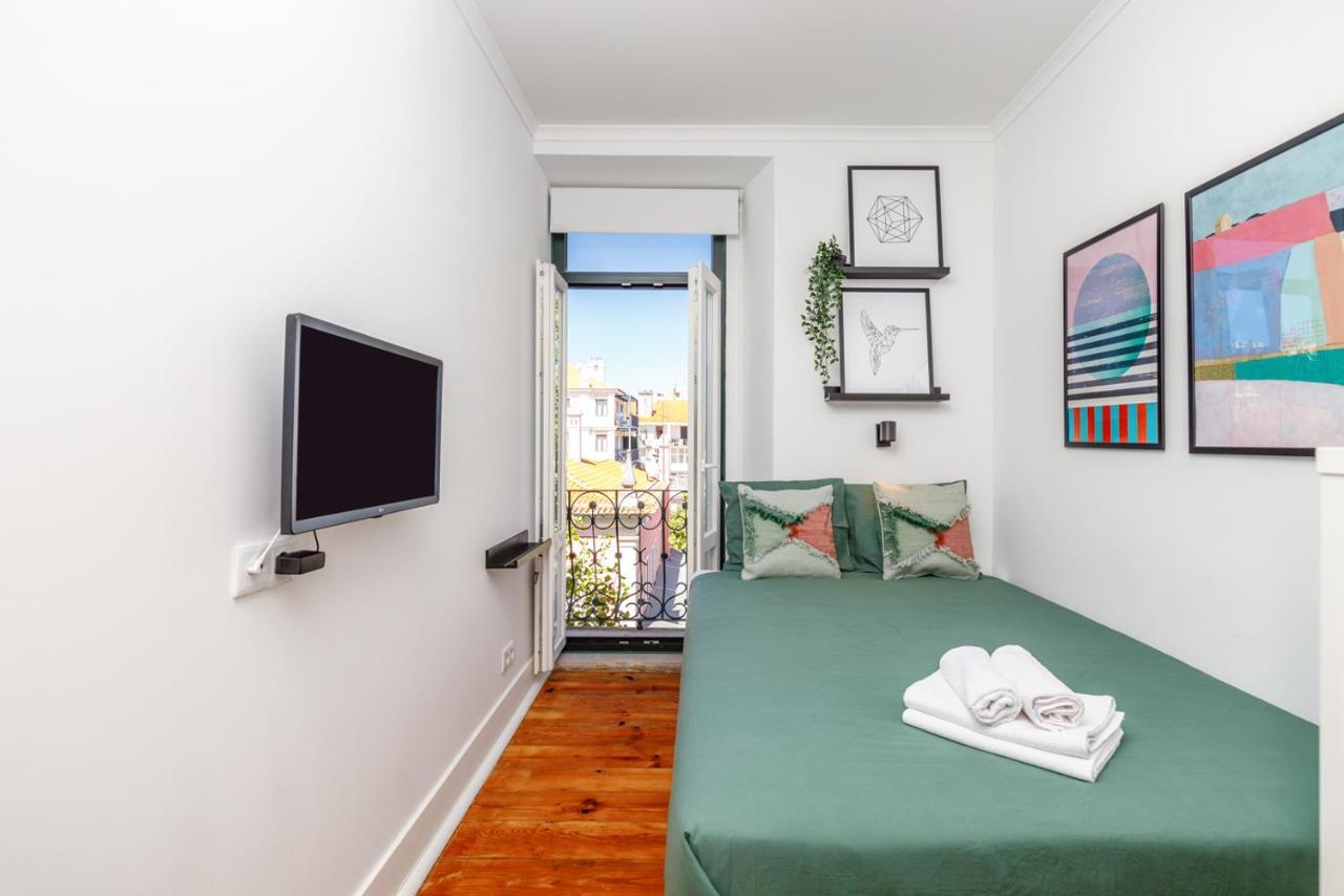 Guest Inn 2 Boutique Guest House Lisboa Εξωτερικό φωτογραφία