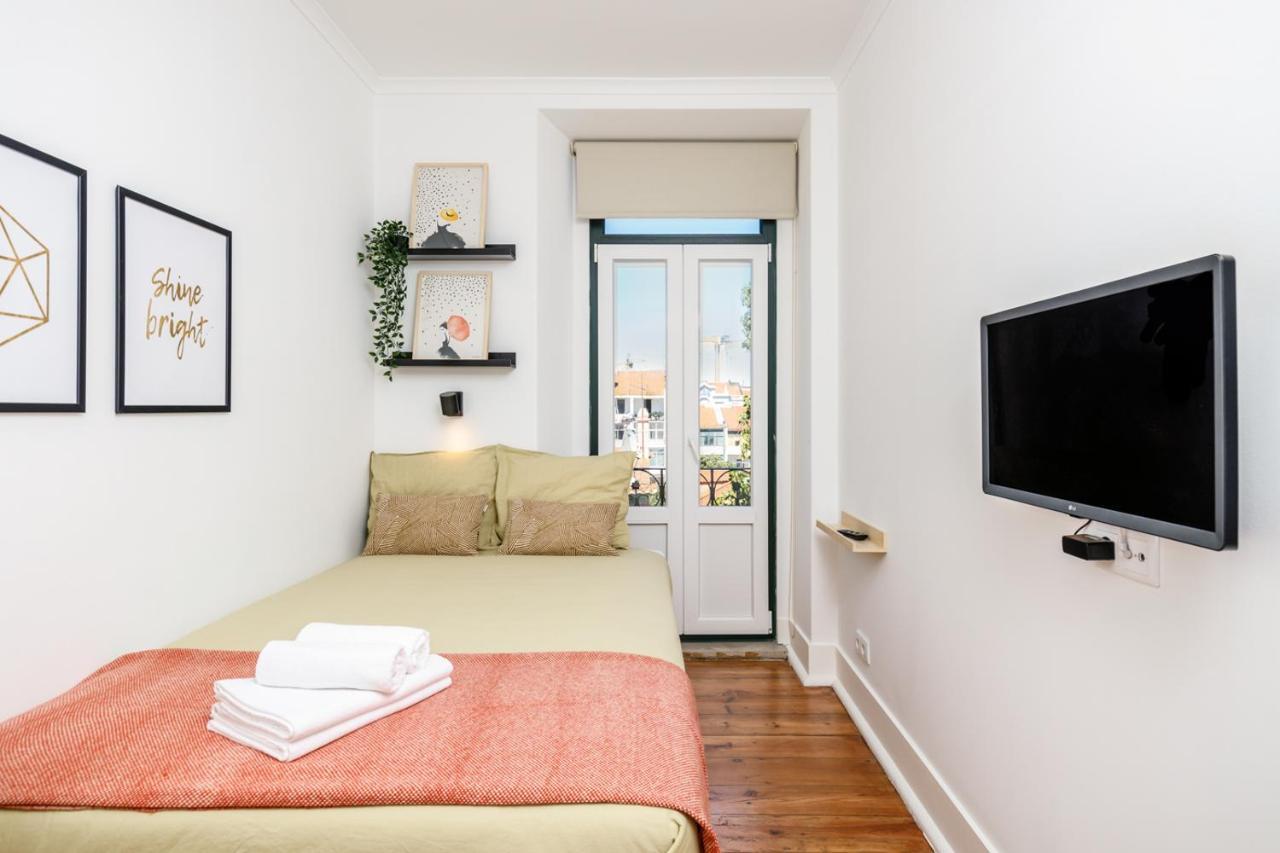 Guest Inn 2 Boutique Guest House Lisboa Εξωτερικό φωτογραφία