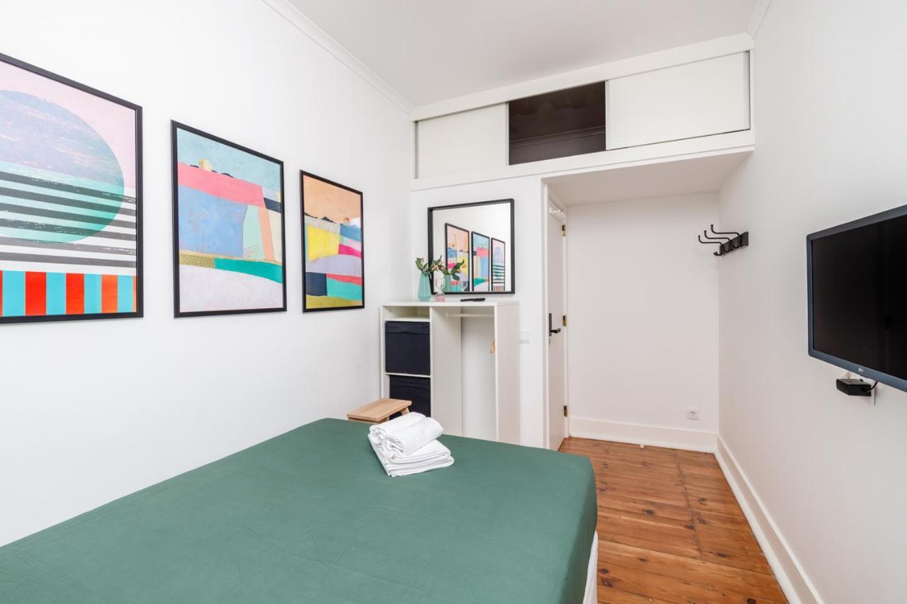 Guest Inn 2 Boutique Guest House Lisboa Εξωτερικό φωτογραφία