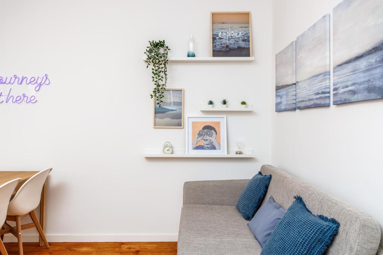 Guest Inn 2 Boutique Guest House Lisboa Εξωτερικό φωτογραφία