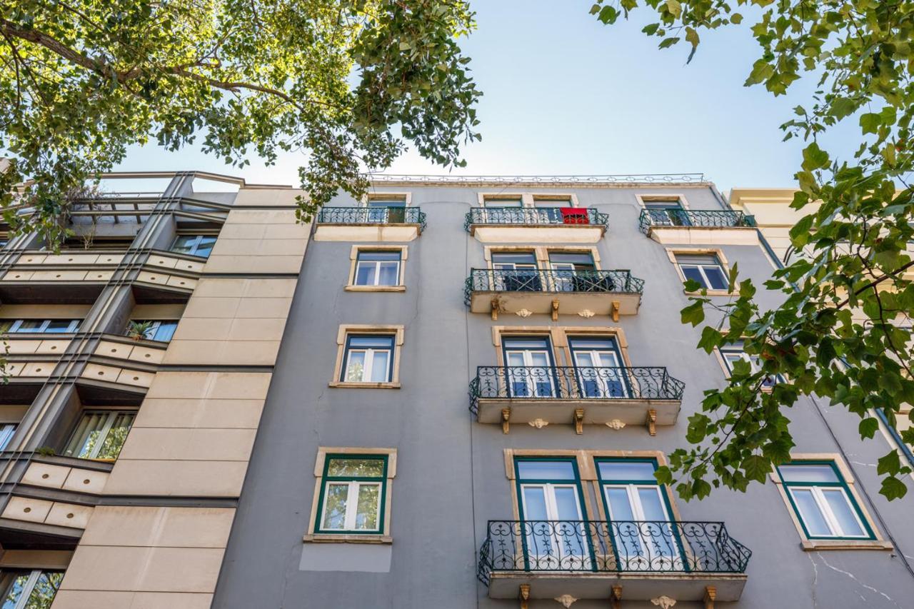 Guest Inn 2 Boutique Guest House Lisboa Εξωτερικό φωτογραφία