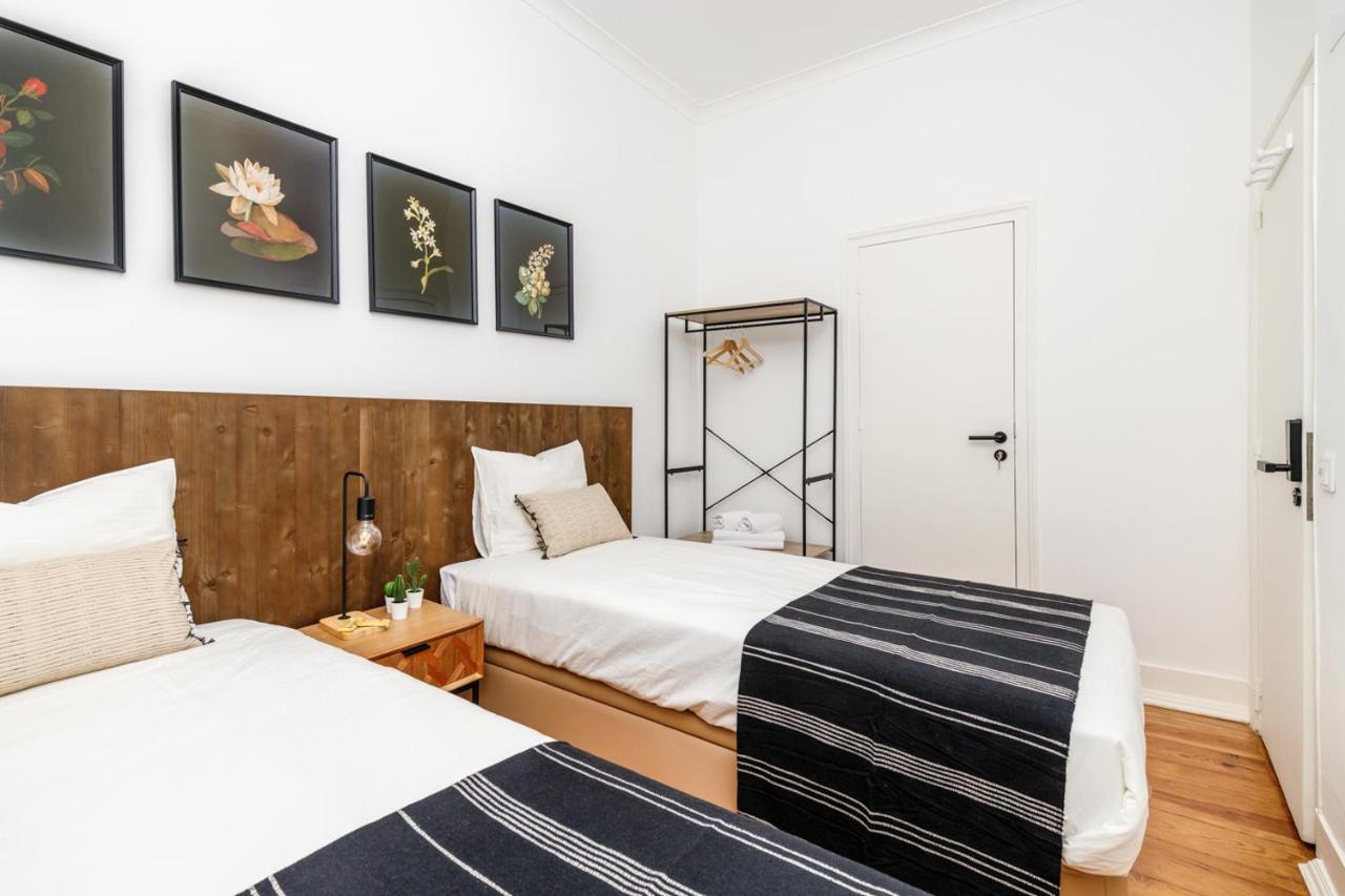 Guest Inn 2 Boutique Guest House Lisboa Εξωτερικό φωτογραφία