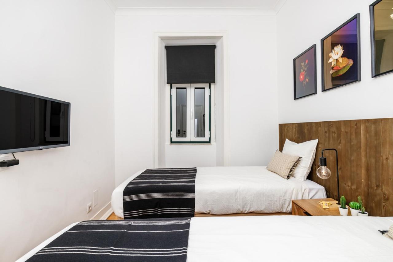 Guest Inn 2 Boutique Guest House Lisboa Εξωτερικό φωτογραφία
