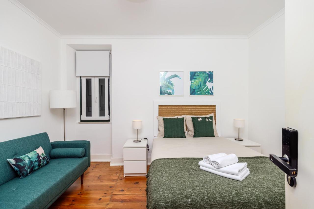 Guest Inn 2 Boutique Guest House Lisboa Εξωτερικό φωτογραφία
