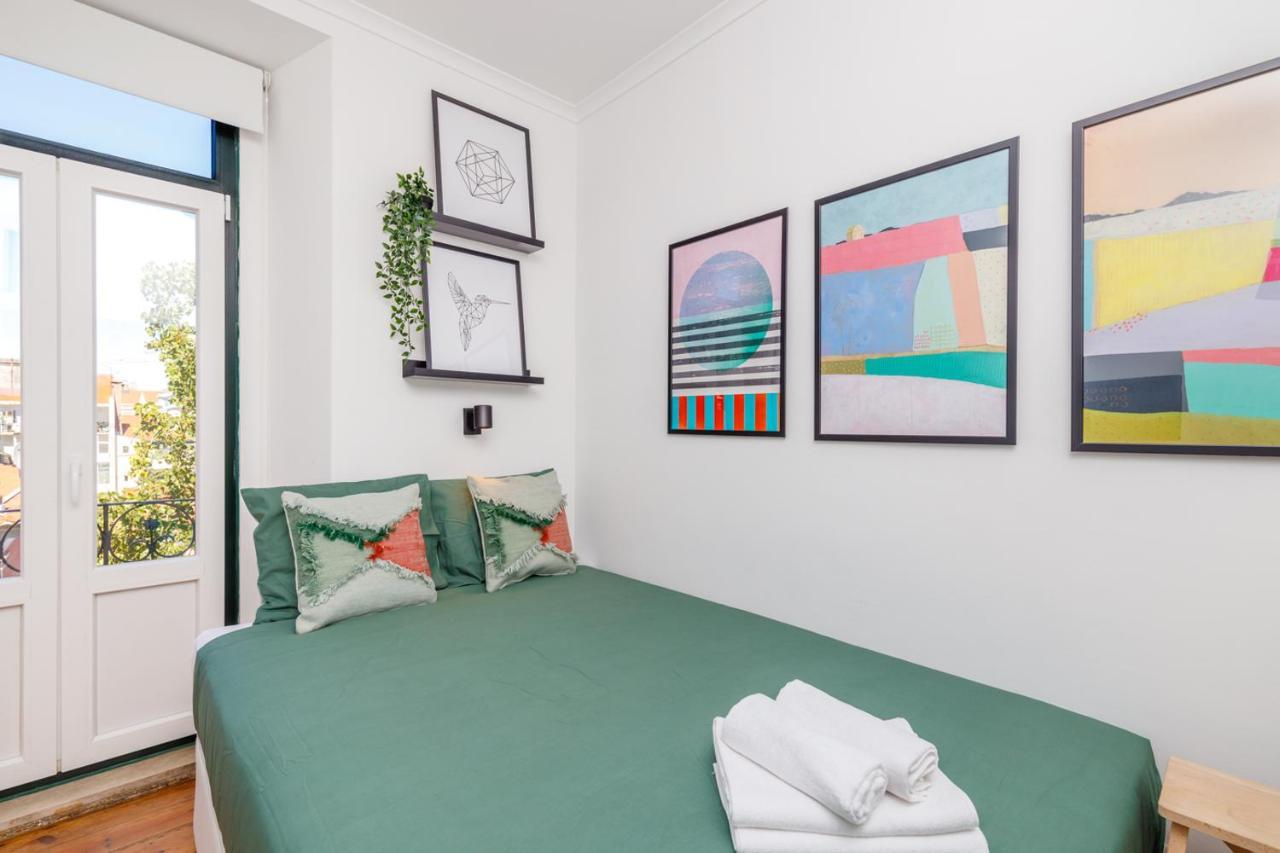 Guest Inn 2 Boutique Guest House Lisboa Δωμάτιο φωτογραφία