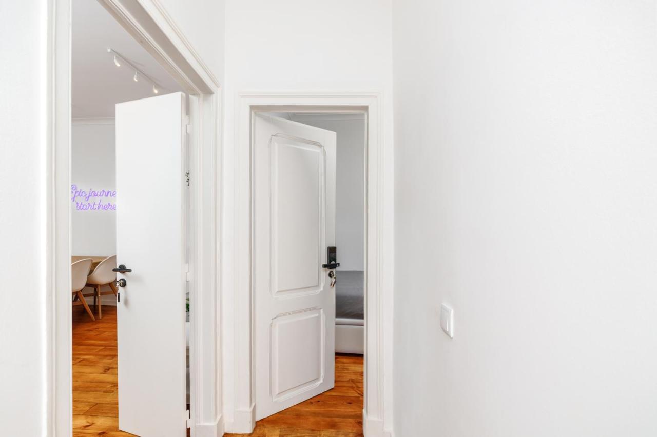Guest Inn 2 Boutique Guest House Lisboa Εξωτερικό φωτογραφία