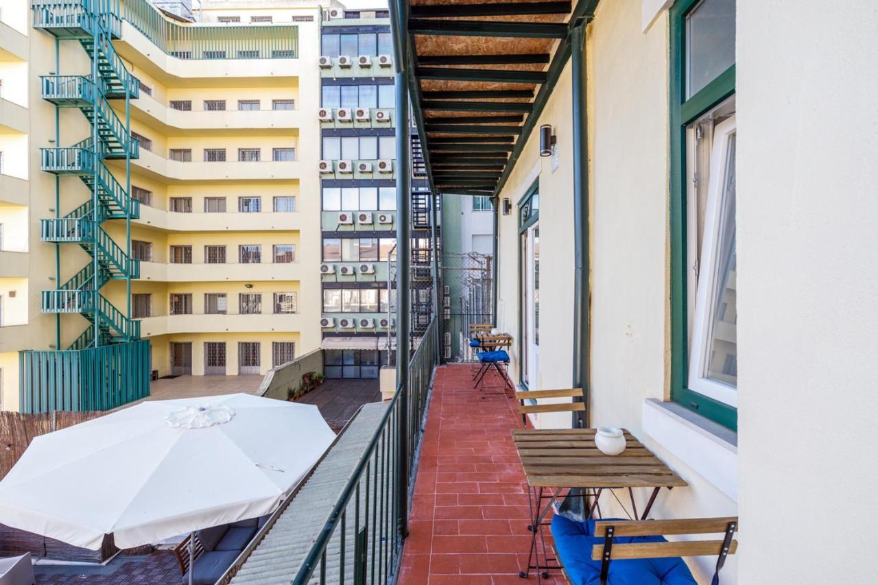 Guest Inn 2 Boutique Guest House Lisboa Εξωτερικό φωτογραφία