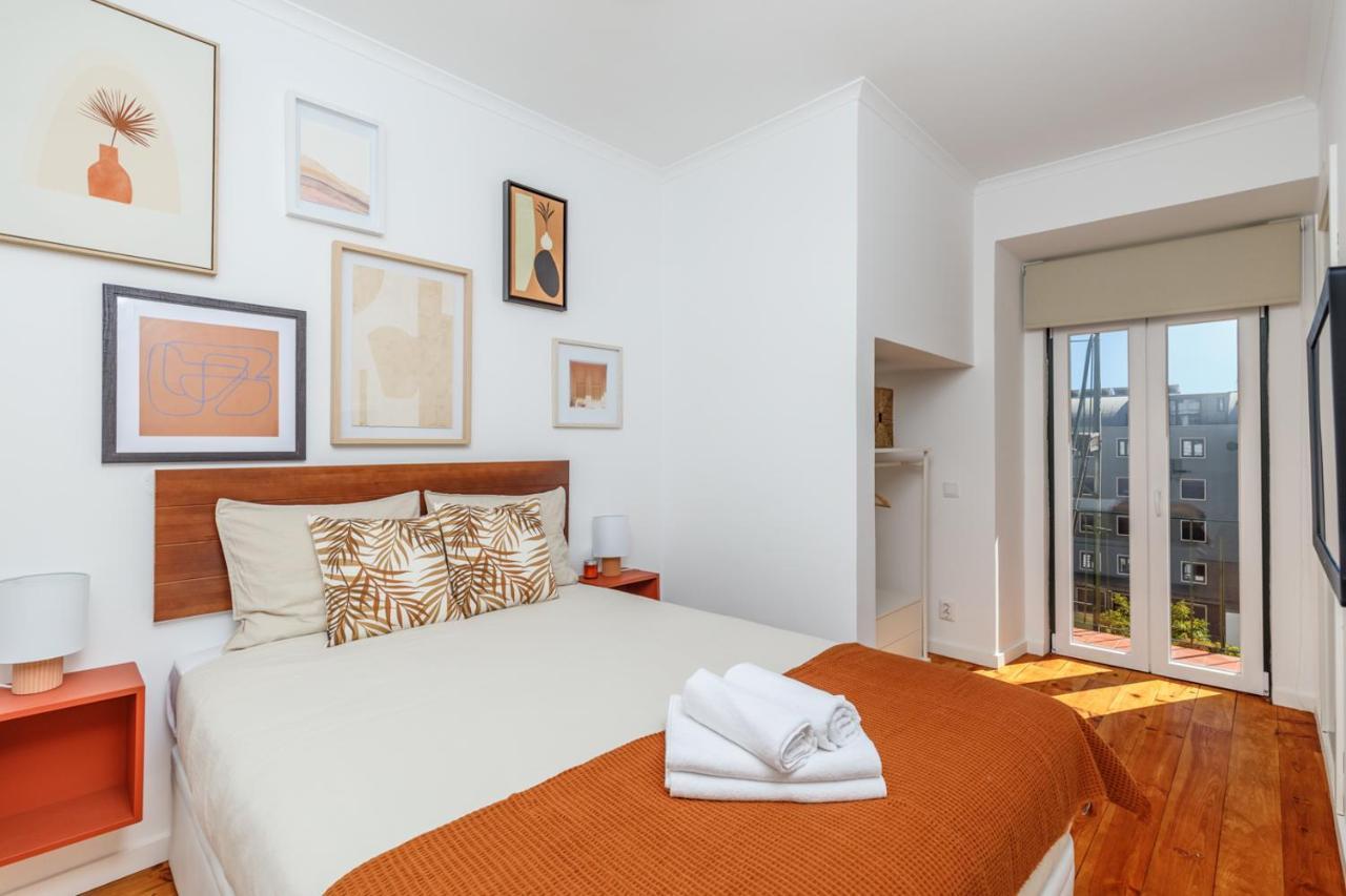 Guest Inn 2 Boutique Guest House Lisboa Εξωτερικό φωτογραφία