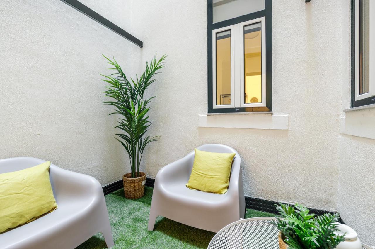 Guest Inn 2 Boutique Guest House Lisboa Εξωτερικό φωτογραφία