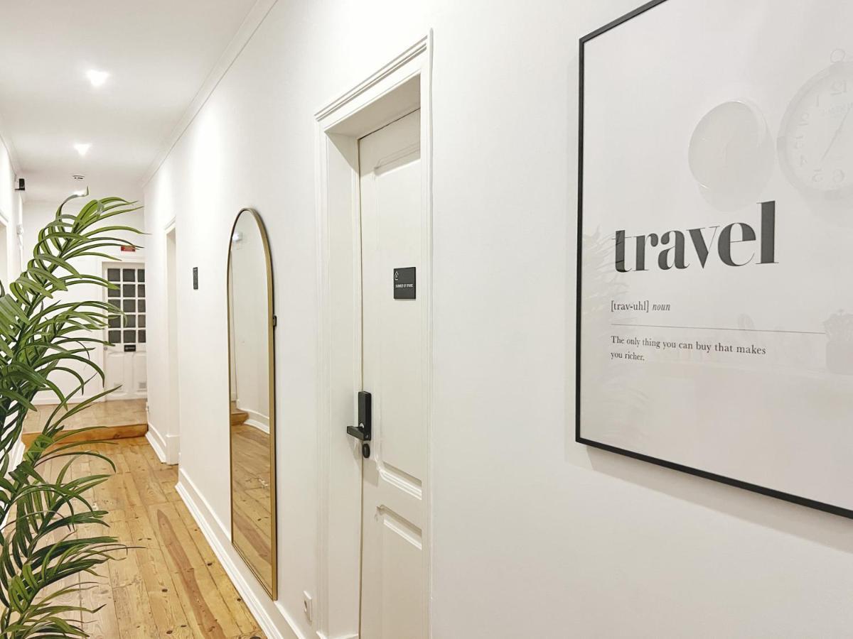 Guest Inn 2 Boutique Guest House Lisboa Εξωτερικό φωτογραφία