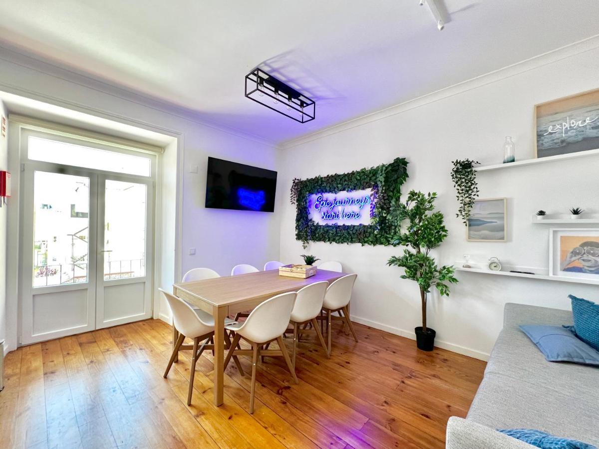 Guest Inn 2 Boutique Guest House Lisboa Εξωτερικό φωτογραφία