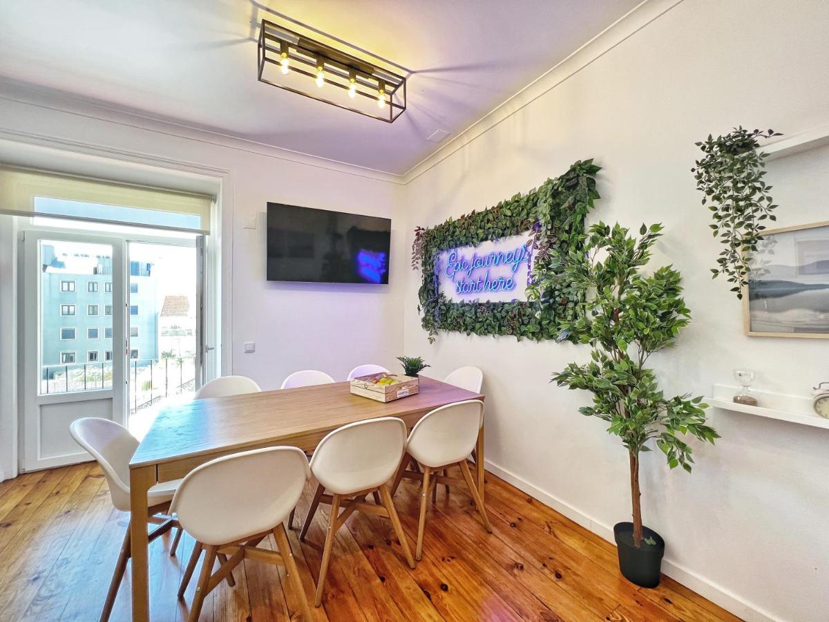 Guest Inn 2 Boutique Guest House Lisboa Εξωτερικό φωτογραφία
