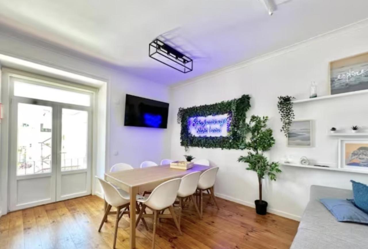 Guest Inn 2 Boutique Guest House Lisboa Εξωτερικό φωτογραφία
